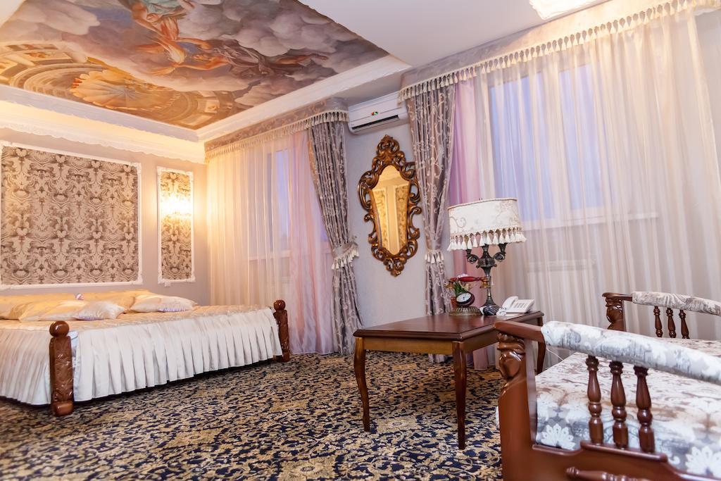 Hotel General Ekibastuz Εξωτερικό φωτογραφία