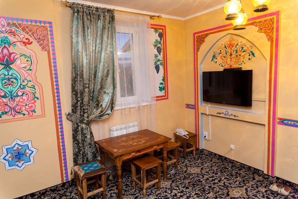 Hotel General Ekibastuz Εξωτερικό φωτογραφία